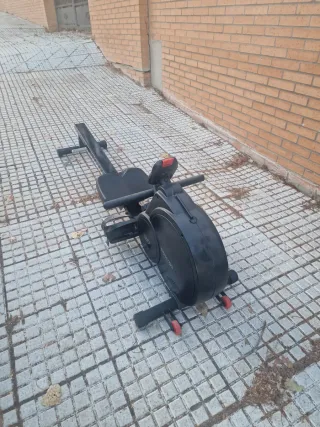 Máquina de remo Domyos 120