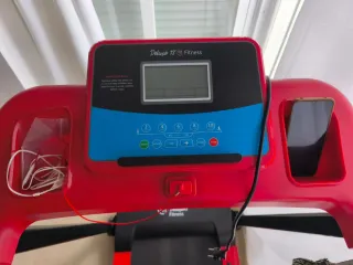 Cinta de Correr Deluxe 13 Fitness
