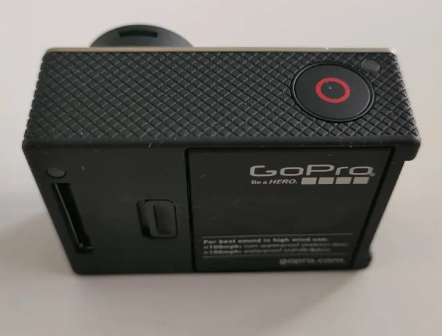 GoPro HERO3 Cámara de Acción