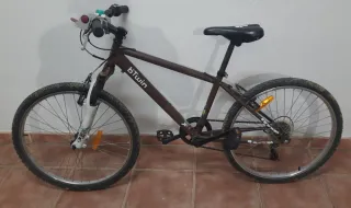 Bicicleta infantil Decathlon