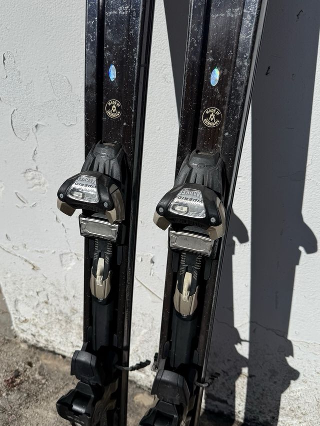 Esquís Völkl Unlimited AC 50 177cm