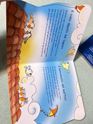 Lotto 5 Libri Preghierine del Mattino