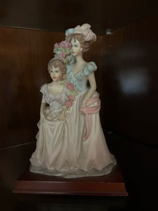 Figuras Porcelana 5€ cada 1, se acepta pack