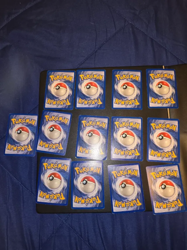 Carte Pokémon Ex Rosso Fuoco Verde Foglia