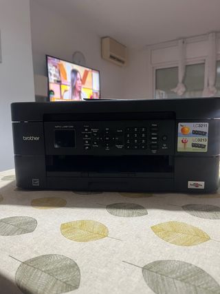 Impresora Multifunción Brother MFC-J491DW