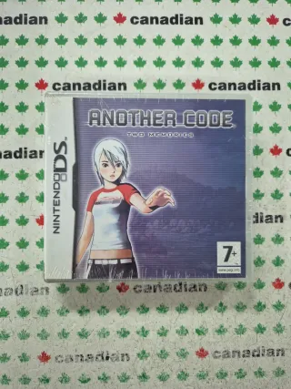 NUEVO Another Code: Two Memories