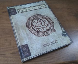 REINOS OLVIDADOS ESCENARIO DE CAMPAÑA JUEGO DE ROL
