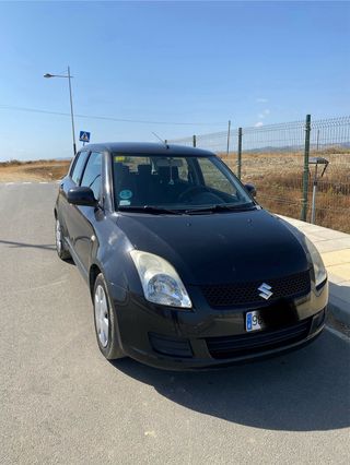 Suzuki Swift 2011