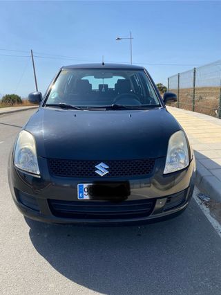 Suzuki Swift 2011