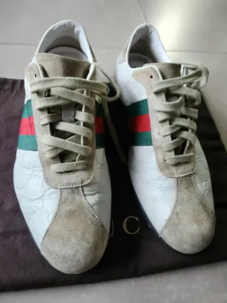 Zapatillas Gucci Talla 41