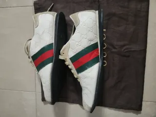 Zapatillas Gucci Talla 41