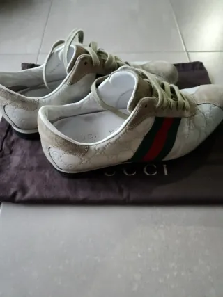 Zapatillas Gucci Talla 41