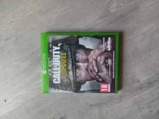 Call of Duty WWII Xbox One