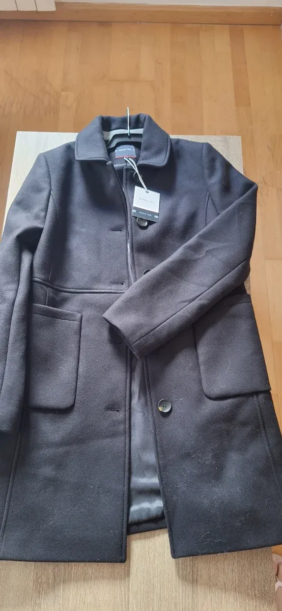 Abrigo Armor-Lux  Nuevo con Etiqueta