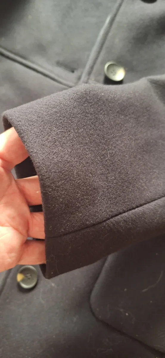 Abrigo Armor-Lux  Nuevo con Etiqueta