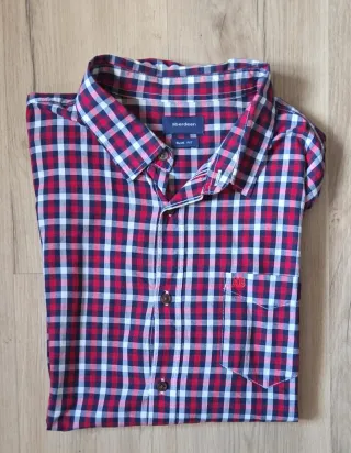 Camisa Aberdeen cuadros 