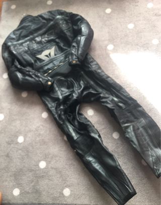 Mono de moto Dainese 