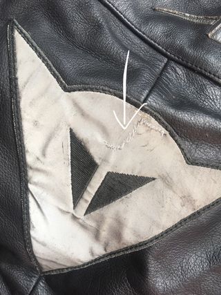 Mono de moto Dainese 