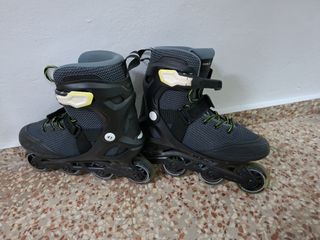 Patines en línea chico Talla 41