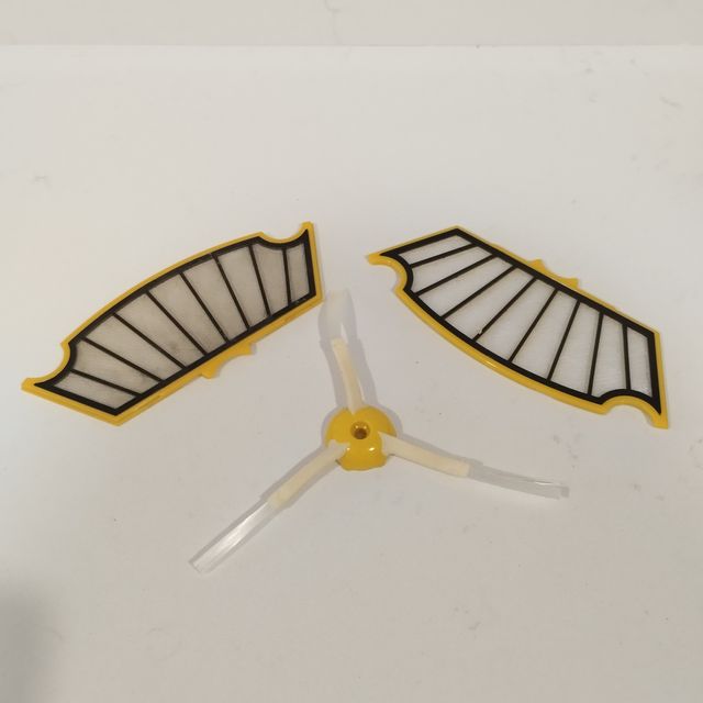 Accesorios para Robot Roomba