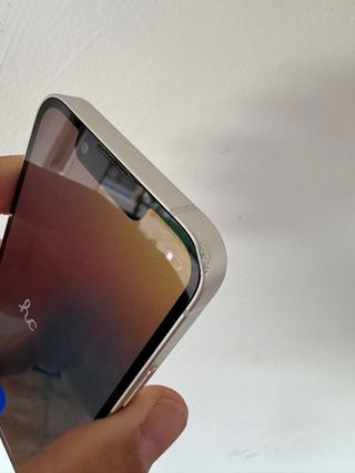 iPhone 13 mini 256GB Bianco - Come nuovo