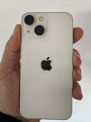 iPhone 13 mini 256GB Bianco - Come nuovo