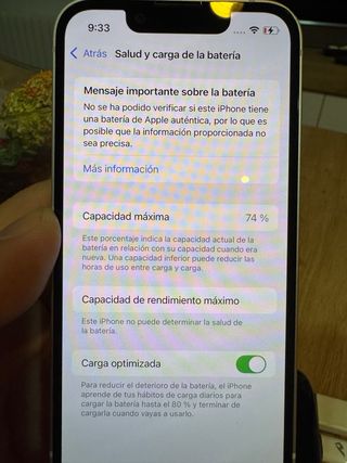 iPhone 13 mini 256GB Bianco - Come nuovo