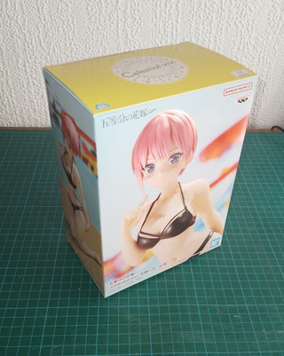 Ichika Nakano - Celestial Vivi - Beach Version