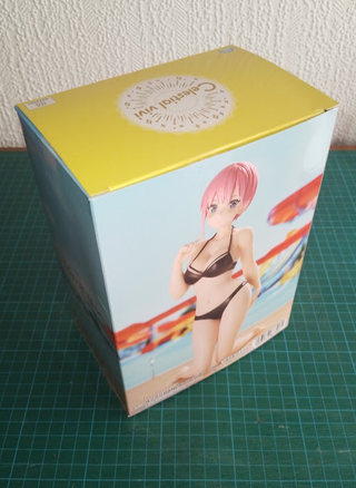 Ichika Nakano - Celestial Vivi - Beach Version