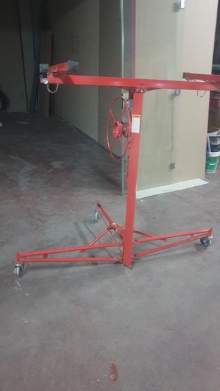 Elevador de Pladur Rojo