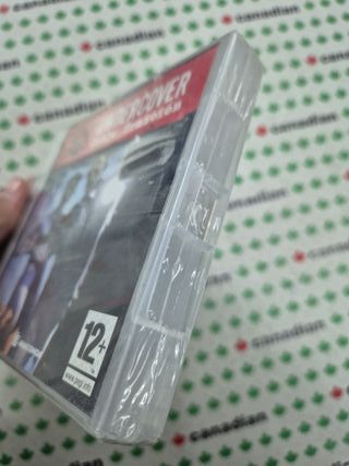NUEVO Undercover: Doble Traición