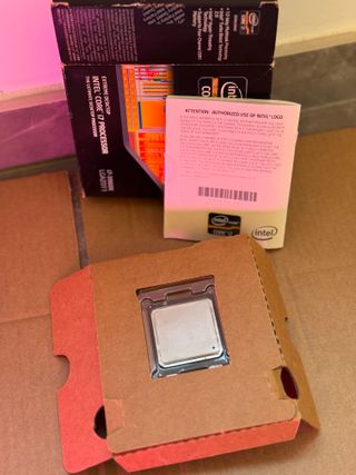 Intel Core i7-3960X Procesador LGA2011