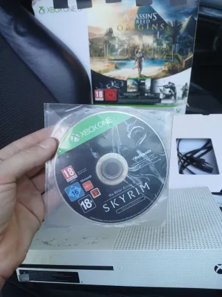 Xbox One S 1TB Assassin's Creed Origins