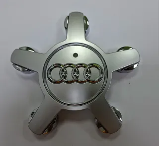 4 Tapas Llantas de Rueda Audi