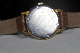 Sandoz Polemaster Reloj Suizo