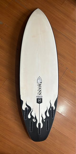 Tabla de Surf ,Firewire ,Dominator II Mannkine, 6,