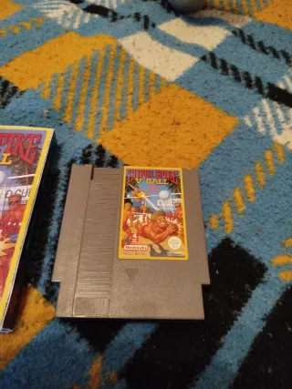 Super Spike V'Ball NES Nintendo