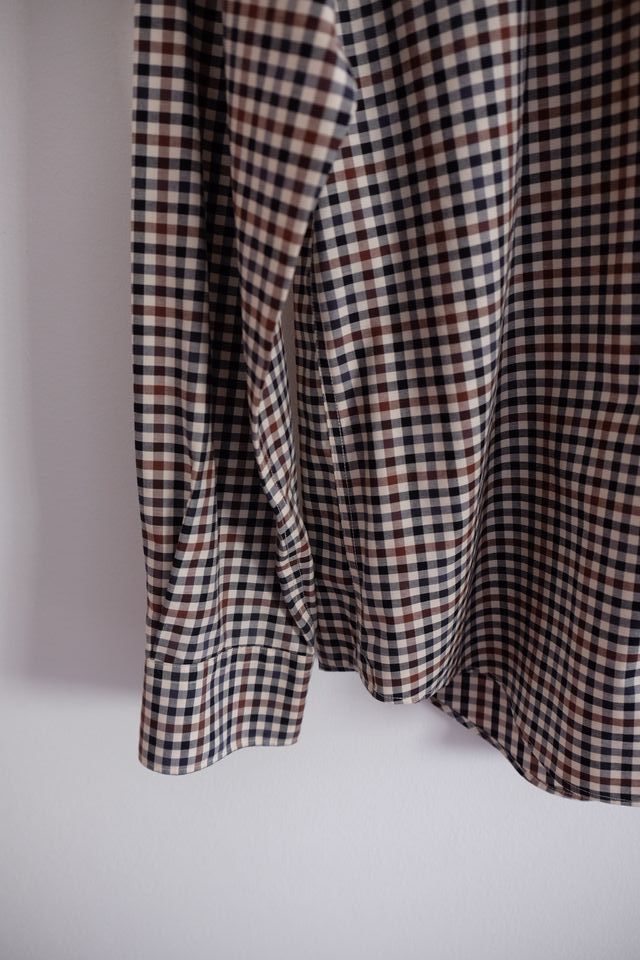 Camisa Pedro del Hierro cuadros L