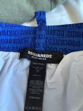 Bañador Dsquared2