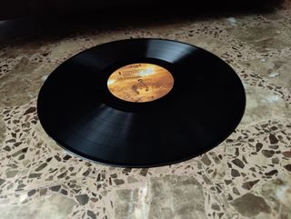 Vinilo Christopher Parkening - Guitarra Clásica
