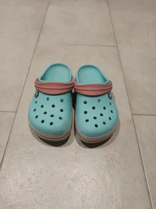 Crocs niña/niño