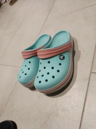 Crocs niña/niño