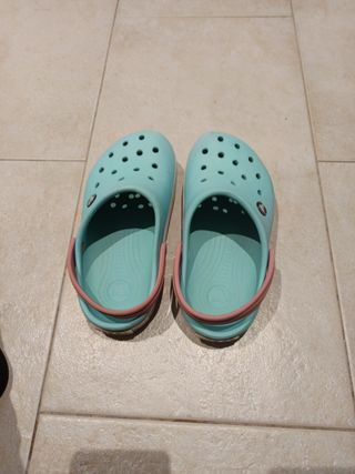 Crocs niña/niño