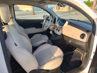 FIAT 500C CABRIOLET DOLCEVITA SPECIAL EDITION 2022
