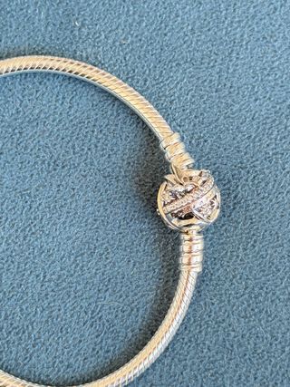 Pulsera Pandora Cierre Campanilla Disney