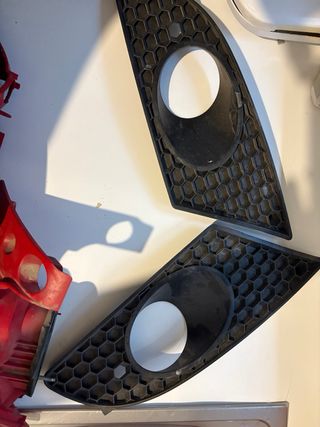 Pilotos traseros coche