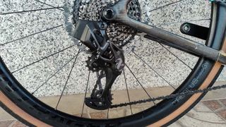 Bicicleta Gravel 3T Racemax Italia