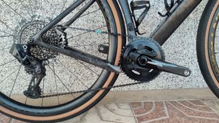 Bicicleta Gravel 3T Racemax Italia