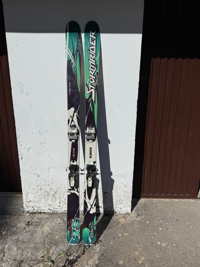 Esquís Stöckli Stormrider 95 183cm