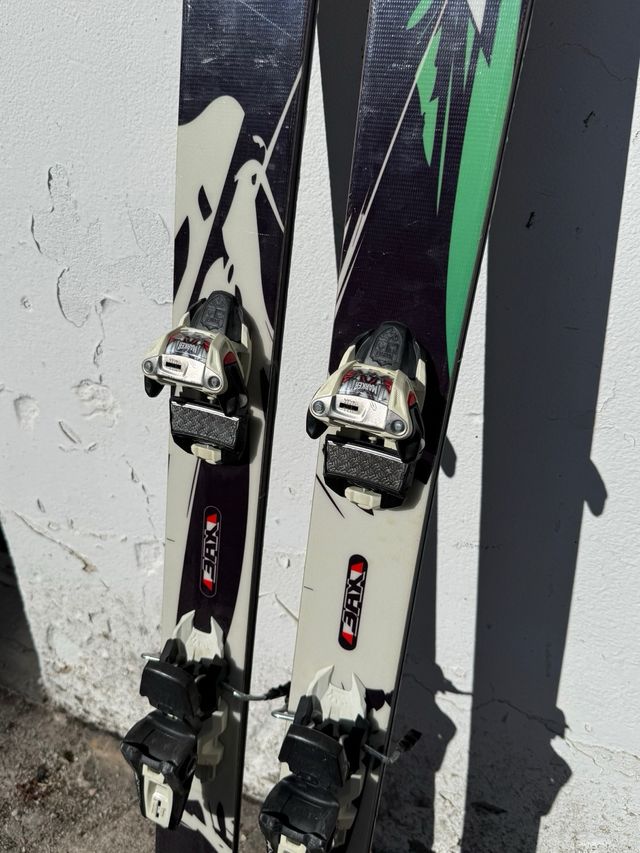 Esquís Stöckli Stormrider 95 183cm